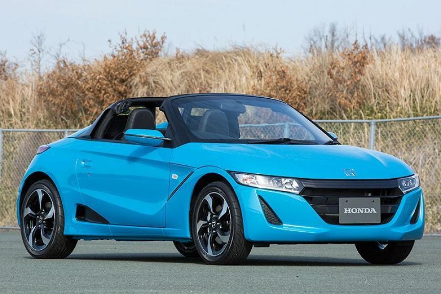  Honda S660 2015 года  (фото 22 из 120)